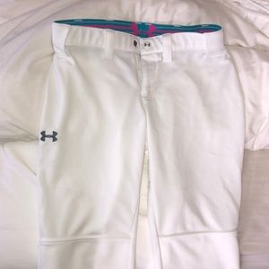 Under Armour softball pants